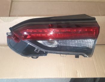 TOYOTA RAV 4 2019-2022