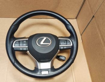 LEXUS RX 350 2016-2026 - 1