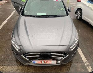 HYUNDAI Sonata 2018 2.4