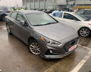 HYUNDAI Sonata 2018 2.4 - 2