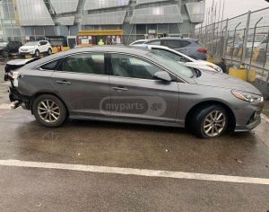 HYUNDAI Sonata 2018 2.4 - 4