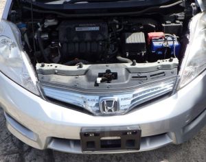HONDA FIT 2010-2015 - 1