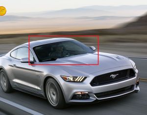 FORD Mustang 2015-2021