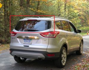 FORD Escape 2012-2019