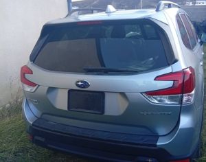 SUBARU Forester 2019-2021 - 1