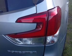 SUBARU Forester 2019-2021 - 1