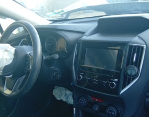 SUBARU Forester 2019-2021