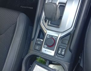 SUBARU Forester 2019-2021