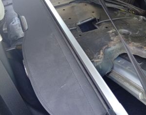 SUBARU Forester 2019-2021