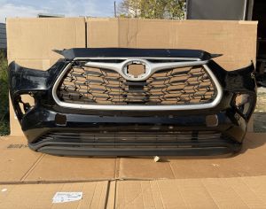 TOYOTA Highlander 2020-2025