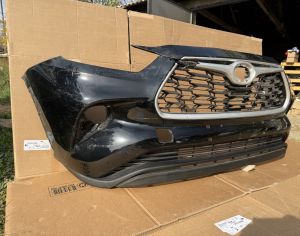 TOYOTA Highlander 2020-2025 - 2