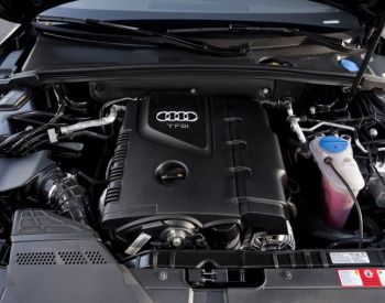 AUDI A5 2010-2014