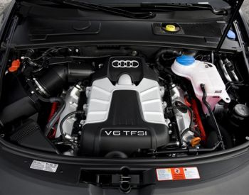 AUDI A6 2010-2015