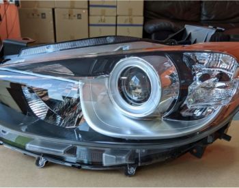 MAZDA CX-5 2009-2021 - 2