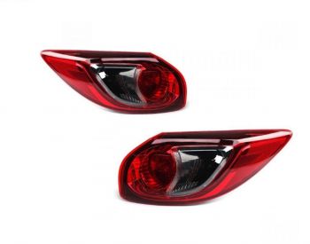 MAZDA CX-5 2009-2021 - 3
