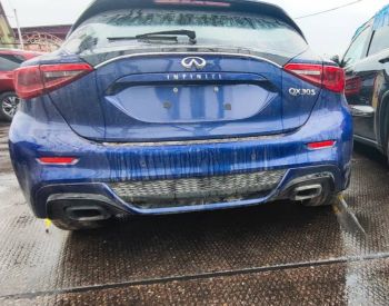 INFINITI QX30 2018 2.0