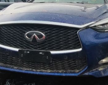 INFINITI QX30 2018 2.0 - 2