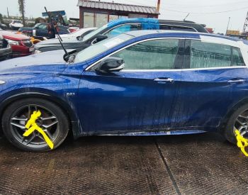 INFINITI QX30 2018 2.0 - 4
