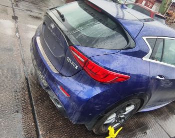 INFINITI QX30 2018 2.0 - 5