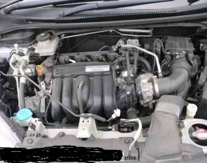HONDA FIT 2013-2016 - 1