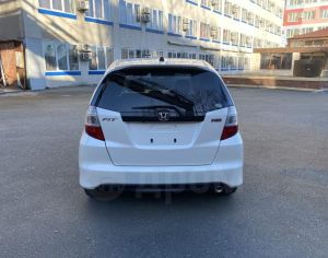 HONDA FIT 2007-2016