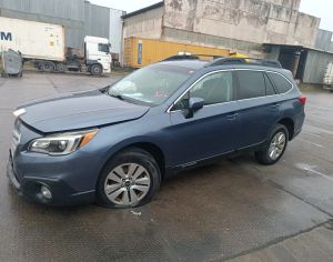 SUBARU Outback 2016 2.5 - 2