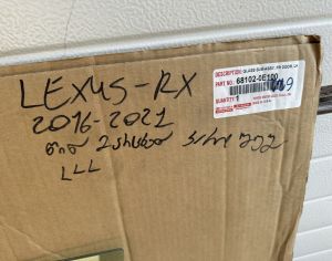 LEXUS RX 350 2017-2021 - 4