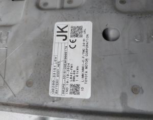 TOYOTA Camry 2025 - 3