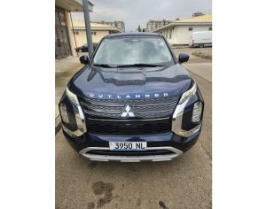 MITSUBISHI Outlander 2022 2.5