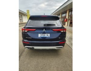 MITSUBISHI Outlander 2022 2.5 - 11