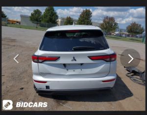MITSUBISHI Outlander 2022 2.5 - 5