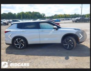 MITSUBISHI Outlander 2022 2.5 - 6