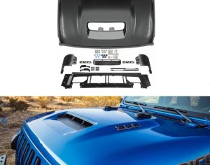JEEP Wrangler 2017-2025