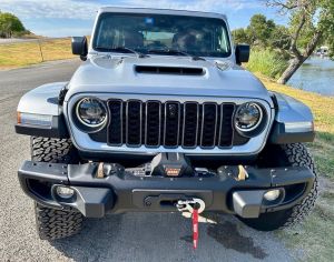 JEEP Wrangler 2017-2025 - 2