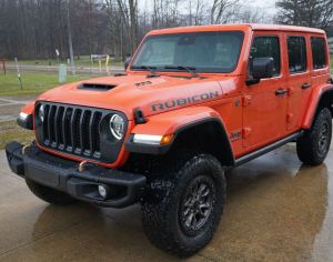 JEEP Wrangler 2017-2025 - 3