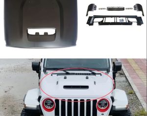 JEEP Wrangler 2017-2025 - 4