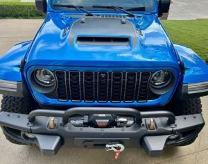 JEEP Wrangler 2017-2025 - 5