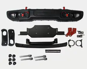 JEEP Wrangler 2017-2025 - 4