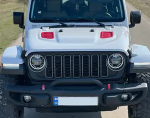 JEEP Wrangler 2017-2025 - 6