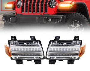JEEP Wrangler 2017-2025 - 1
