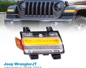 JEEP Wrangler 2017-2025 - 4
