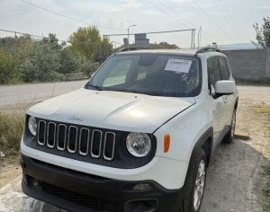 JEEP Renegade 2016-2021 - 3
