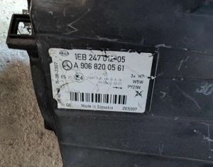 MERCEDES-BENZ Sprinter 2006-2013 - 3