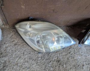 MERCEDES-BENZ Sprinter 2006-2013 - 5