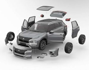 MITSUBISHI Outlander 2021-2025