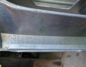 TOYOTA Alphard 2002-2006 - 2