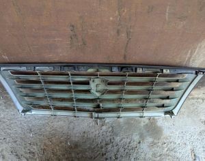 TOYOTA Alphard 2002-2006 - 5