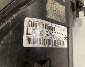 VOLKSWAGEN Sharan 2015-2019 - 3
