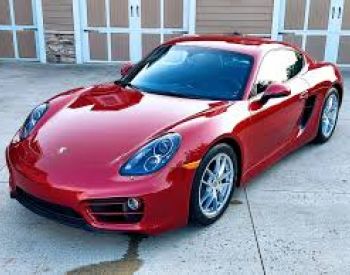 PORSCHE Cayman 2014-2019 - 5
