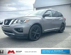 NISSAN Pathfinder 2016 3.5 - 2